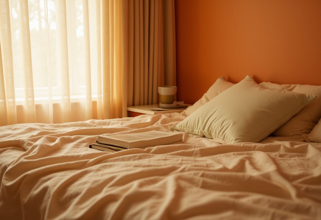 Natural Ways to Reduce Stress Before Bed for a Restful Night