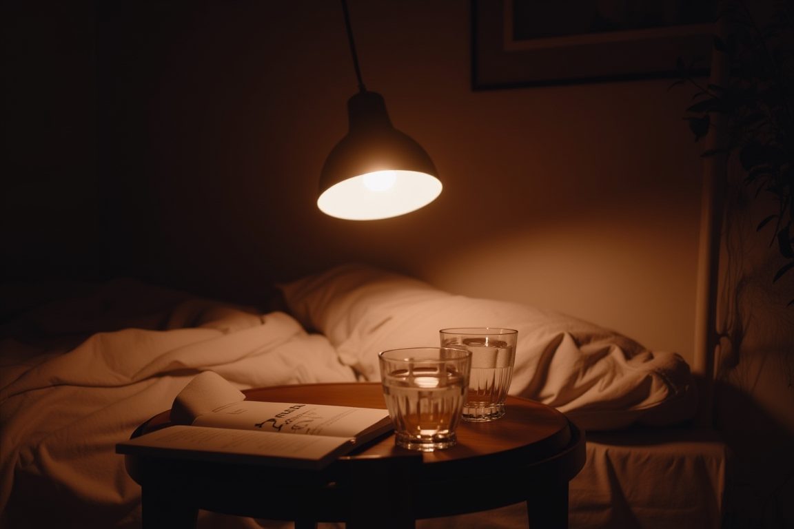 Nutrition and Herbal Support for Better Sleep